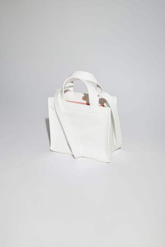 (image for) High-Tech Logo mini shoulder tote bag